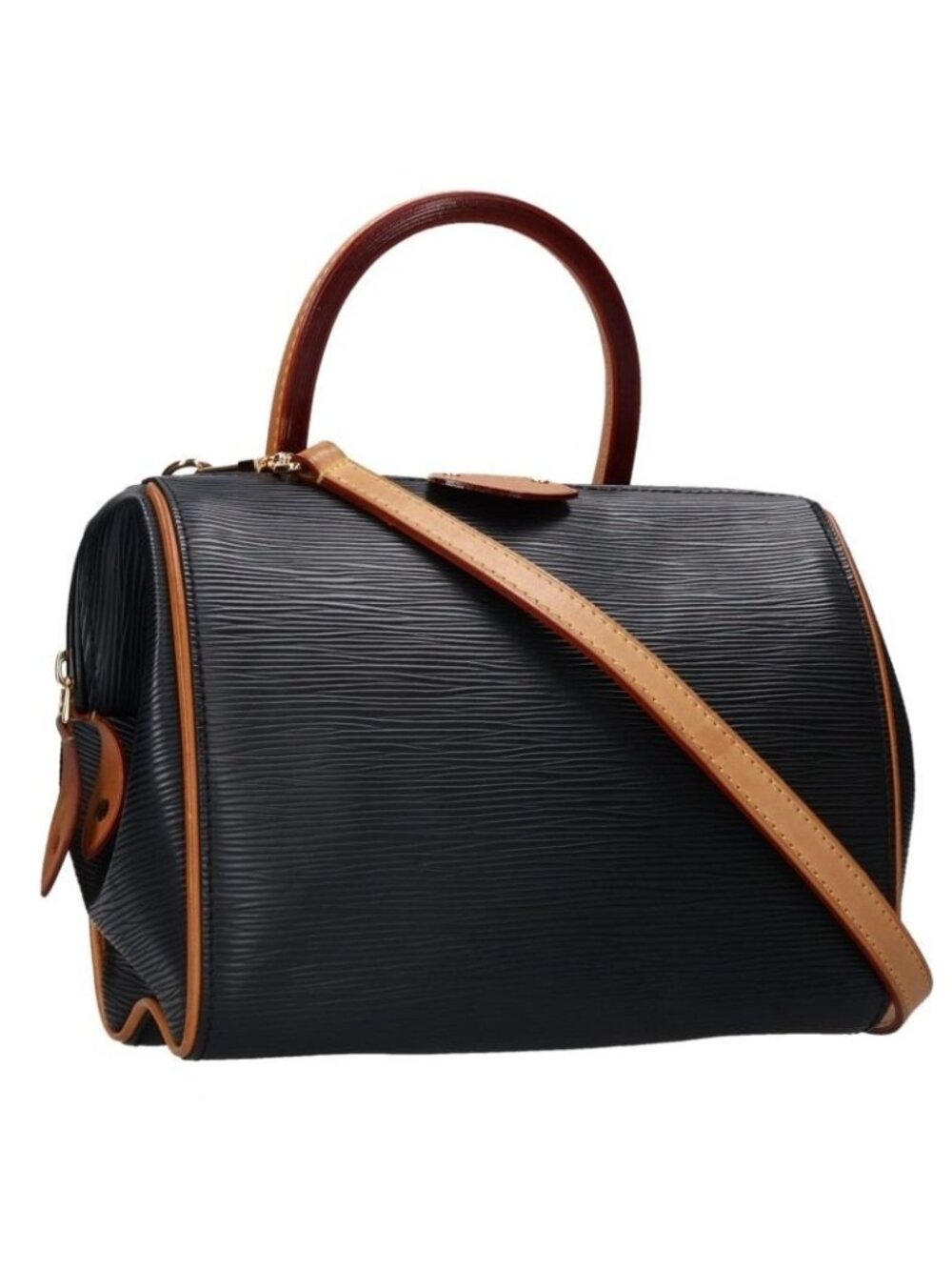 Louis Vuitton Dog BB Epi 2-Way Shoulder Bag
